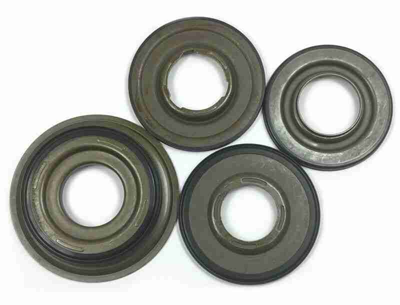 09G (TF60SN)/09K/09M Piston Kit (4 Pistons) 2003-Up K133900-99