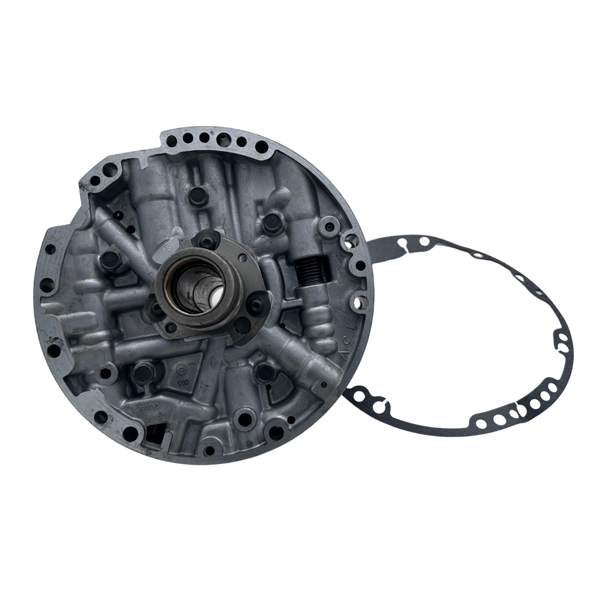 4L60E 4L65E Rebuilt Pump Compatible with GM L2004-2006 300mm No ISS 7-3/8 Stator
