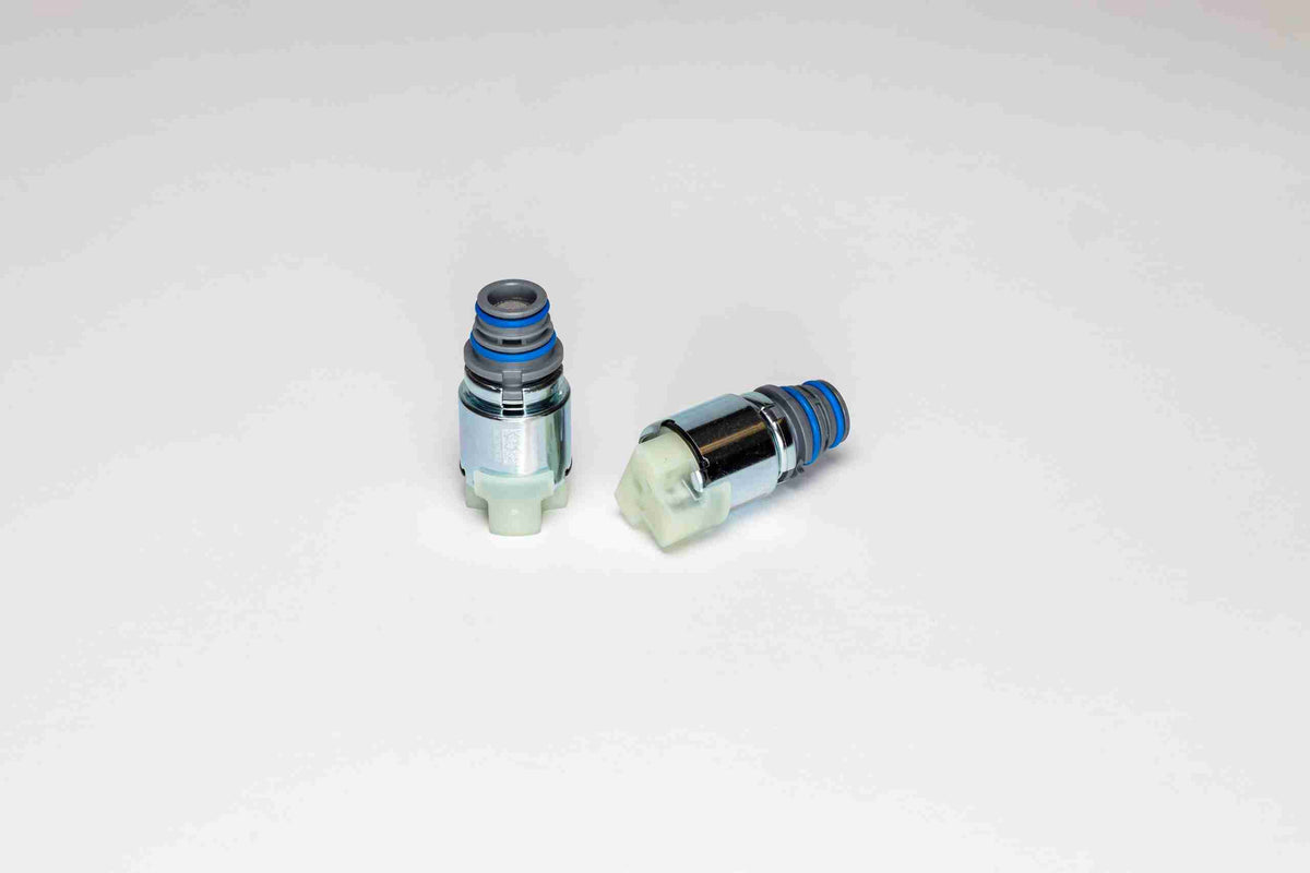 Ford OEM 6R60/6R80/6R75 Solenoid, EPC – White Connector (10-Up) AL3Z-7G484-B