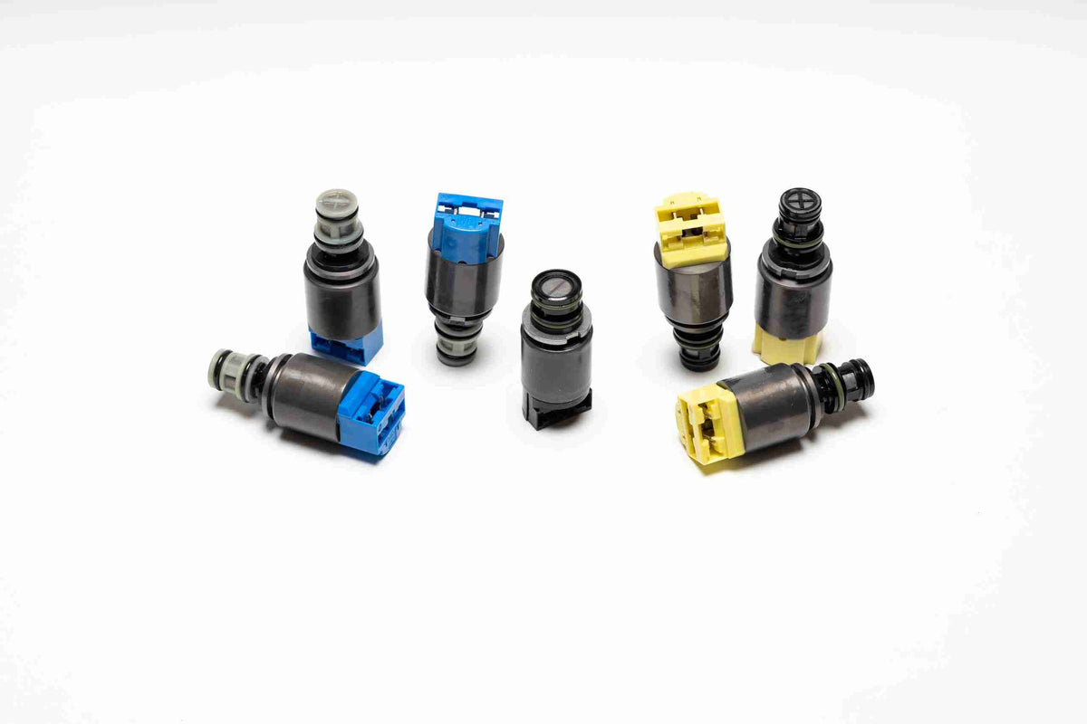 ZF6HP26: Kit, Solenoid (7 Solenoids) 06-Up