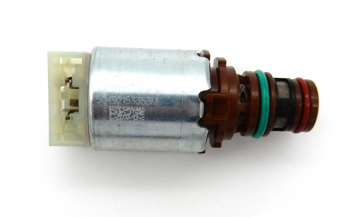 6F35: Solenoid, #4 Low Variable Bleed (Brown Nozzle) 2013-18