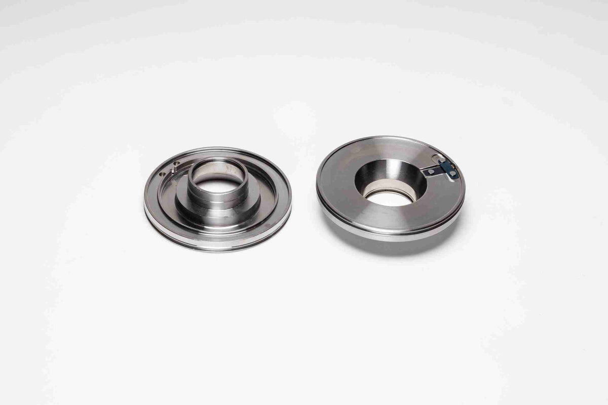 BGHA/BVGA/BYBA/MGHA: ONE-Piston, 3rd Clutch (4.865" OD)