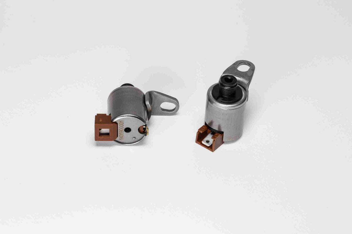 JF506E: Solenoid, Shift "A" (VW/Jaguar/Land Rover)