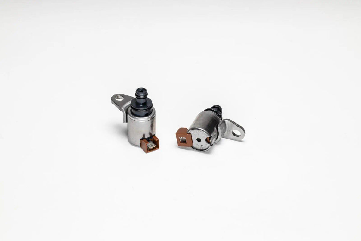 JF506E: OE Solenoid, Shift "A"/RE5F01A, JF405E, JF506E, 5F31J/31941-PM004