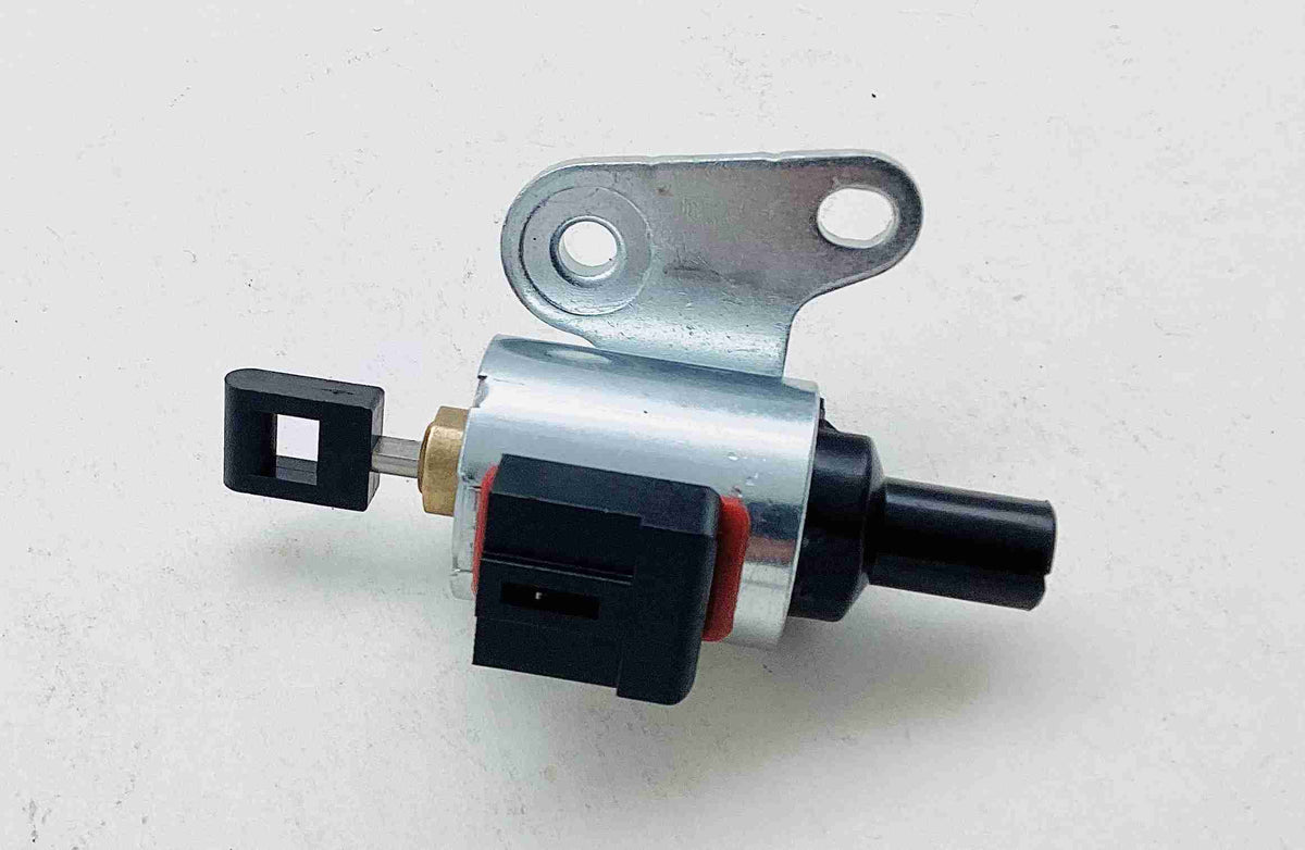 Rostra RE0F09A: Solenoid, Step Motor / Ratio Control Motor (6 Prong Conn) (03-Up)