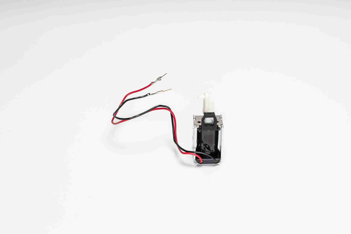 RE0F09A: Solenoid Assembly-Select Lock