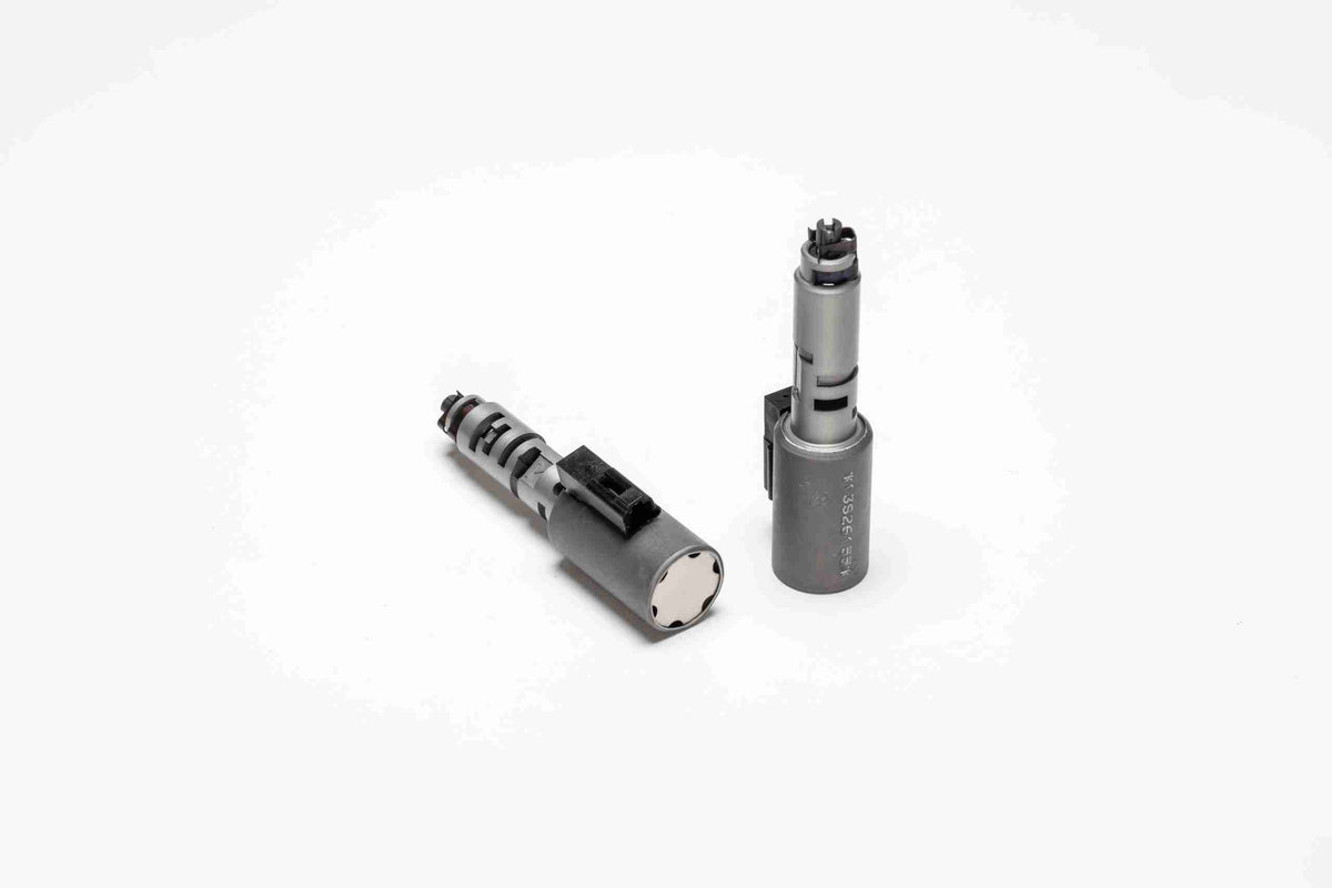 A750/A761: Solenoid, Linear (SLT)(Black Connector) 03-16