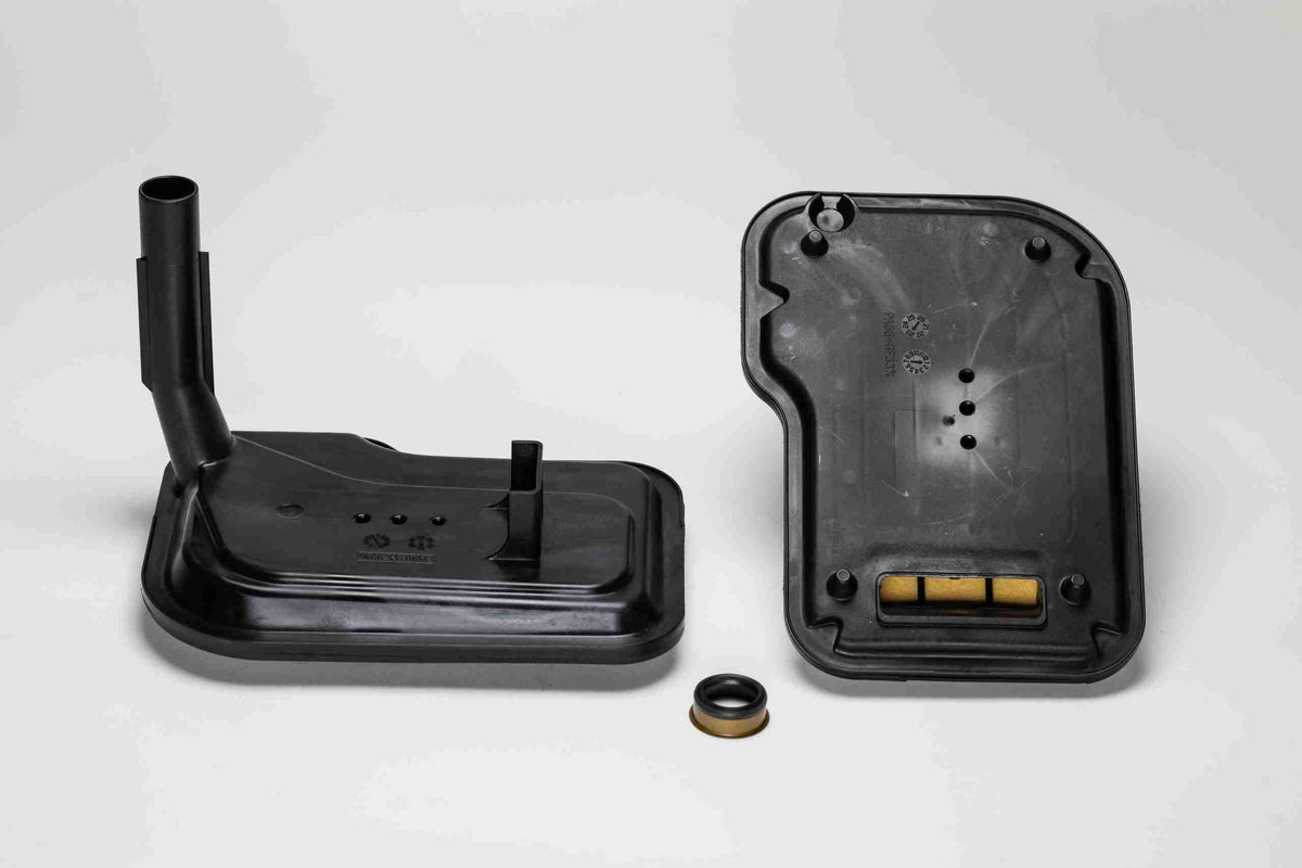 Transmission Filter compatible with GMC Sierra Yukon Savana 6L80 6L90 2007-18