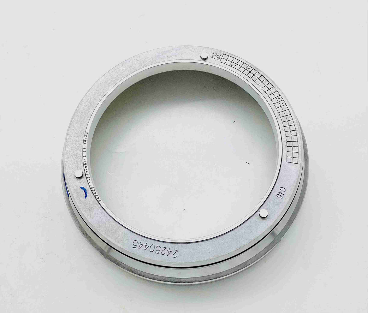 6L80, 6L90: Piston, 3-5 Rev Clutch (Alum.) (1.500"Tall, 7 3/4"OD, 5.600"ID) 06-Up