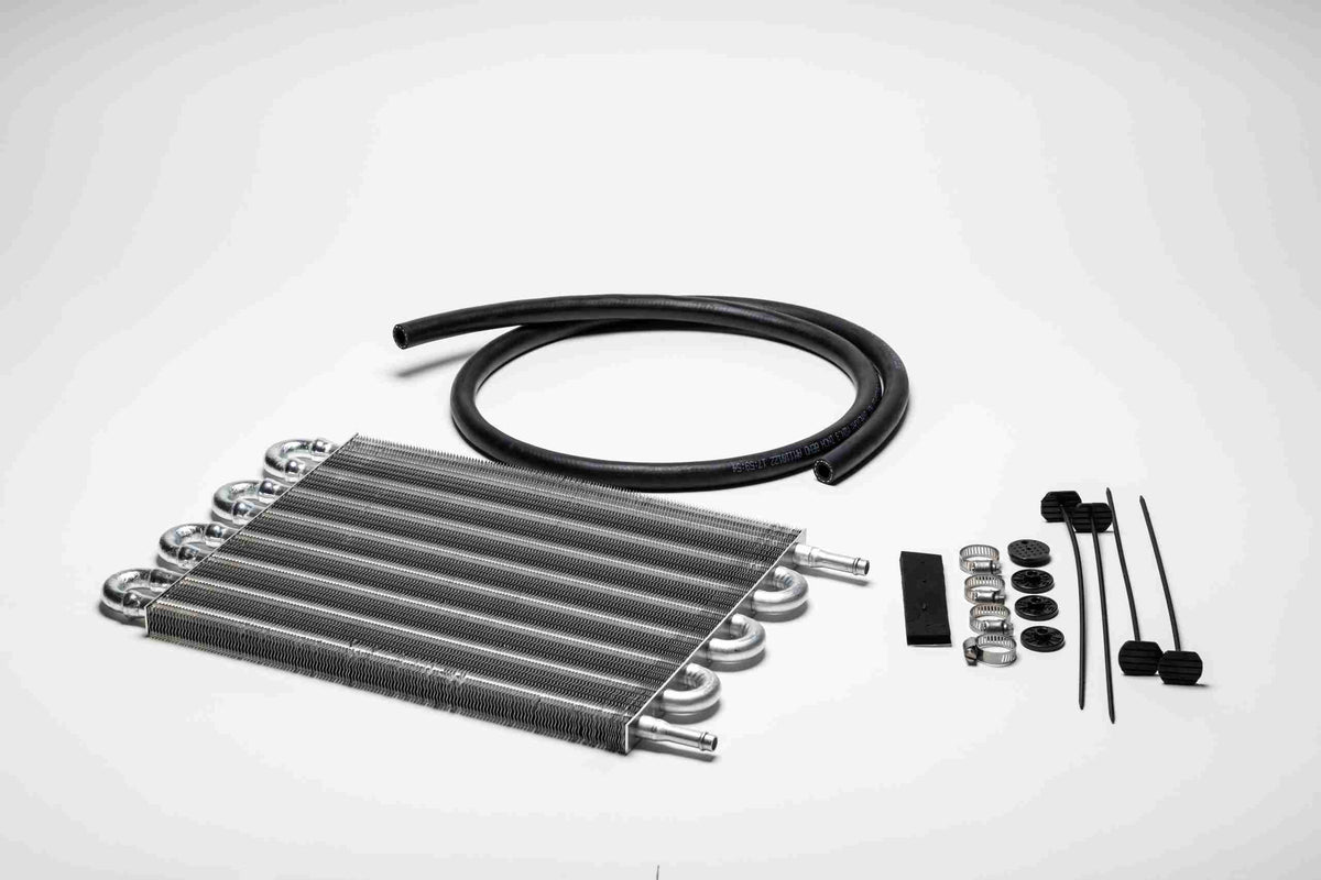 Hayden HD Trans Cooler 3/4"X10"X15-1/2" fits Universal Applications