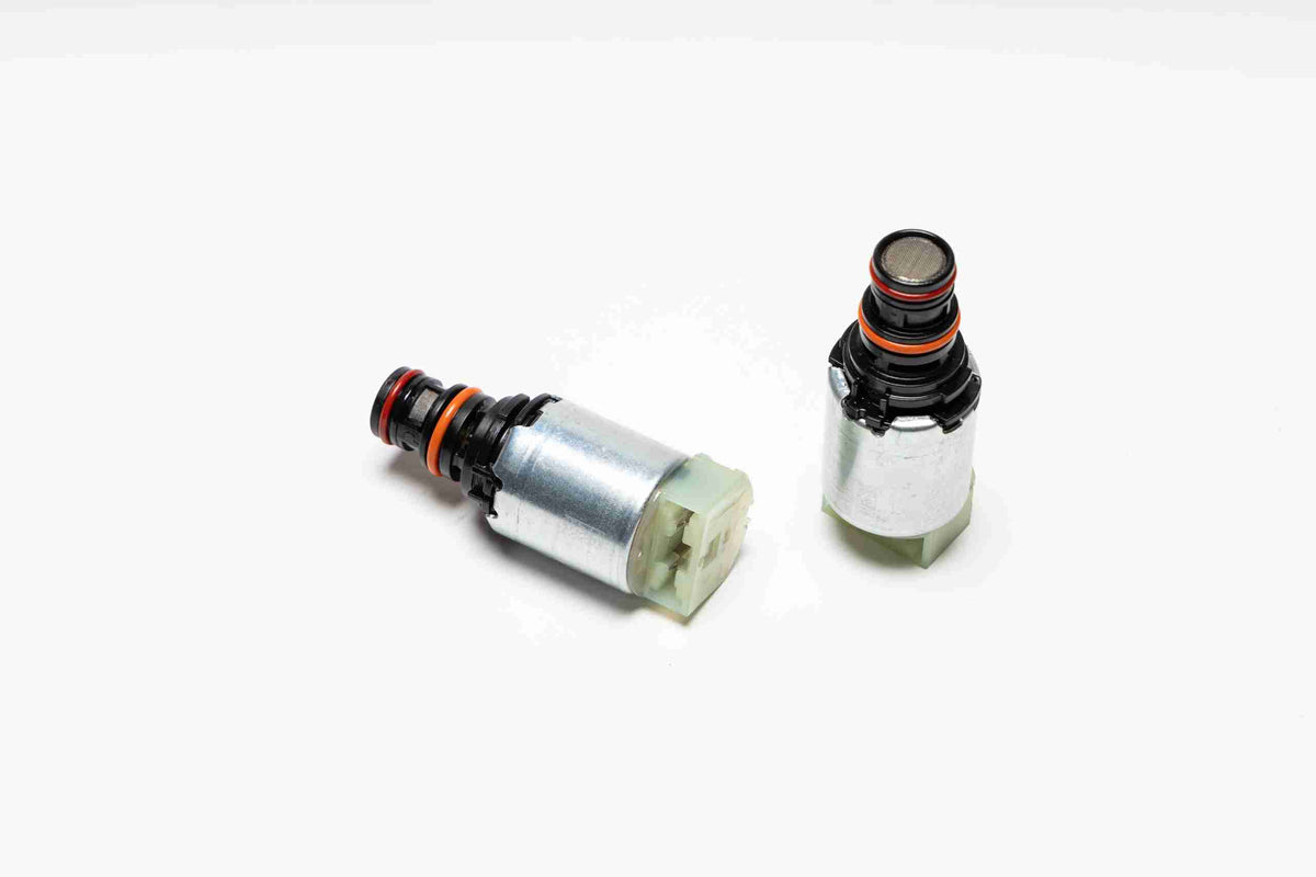 6R140: Solenoid (#1 High Variable Bleed)