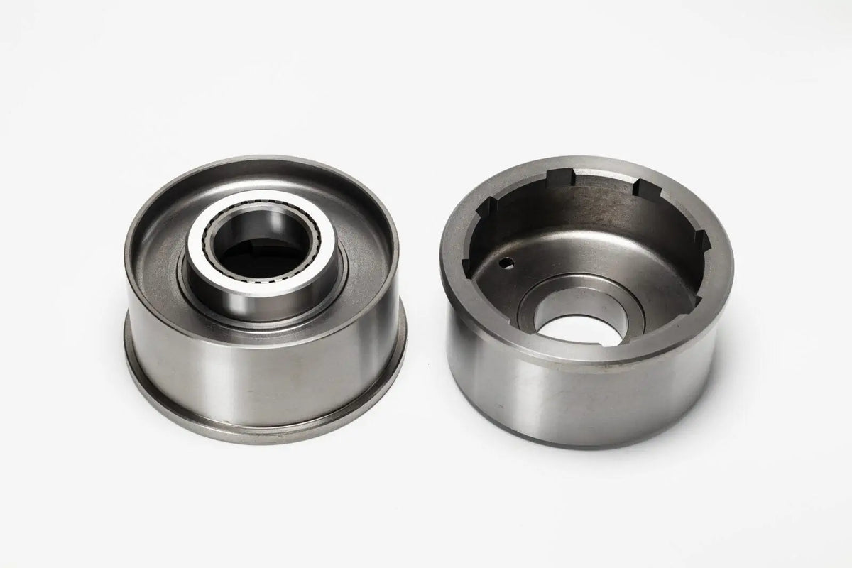 A518 / A618 / 48RE: Drum, Reverse (Press-on Race, 14 Roller) (6.25" OD)