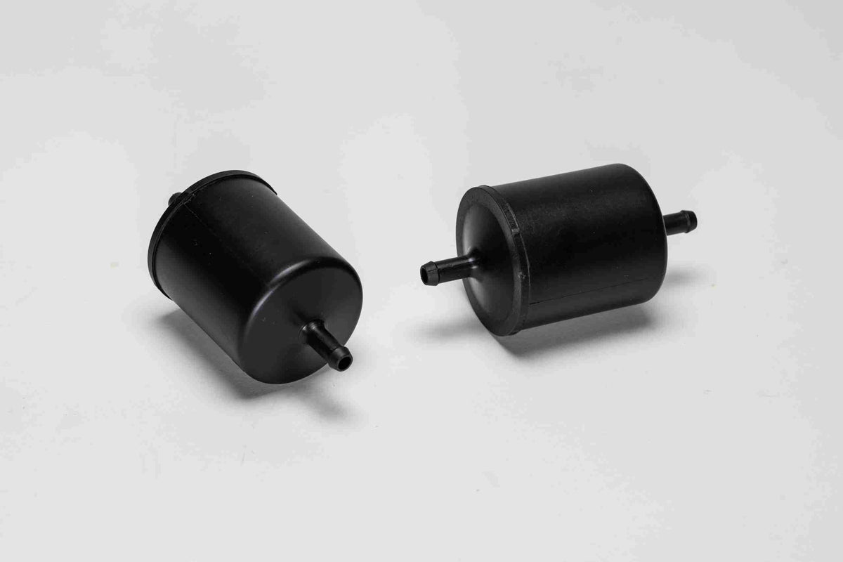 Stellar Automotive Group 5/16" Magnetic Inline Filter fits Various Chrysler, Dodge, Jeep