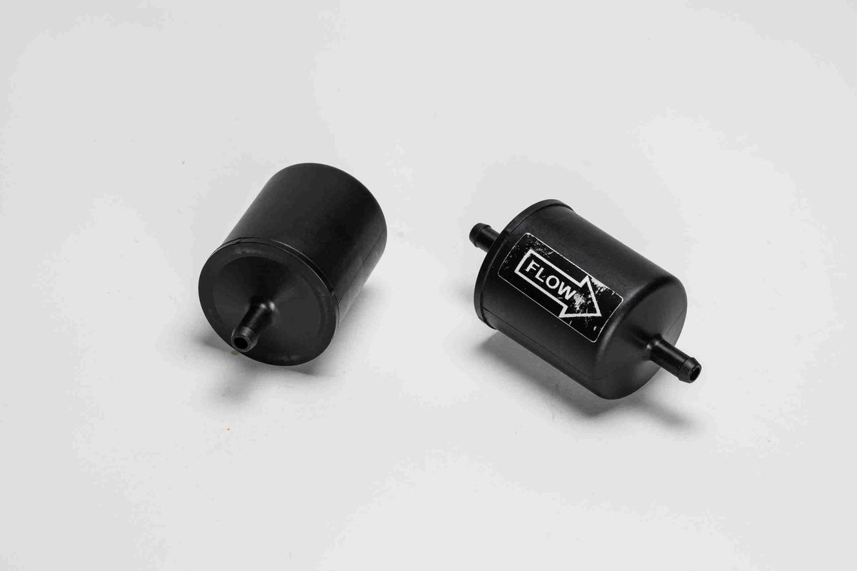 Stellar Automotive Group 3/8" Magnetic Inline Transmission Filter Universal Fit