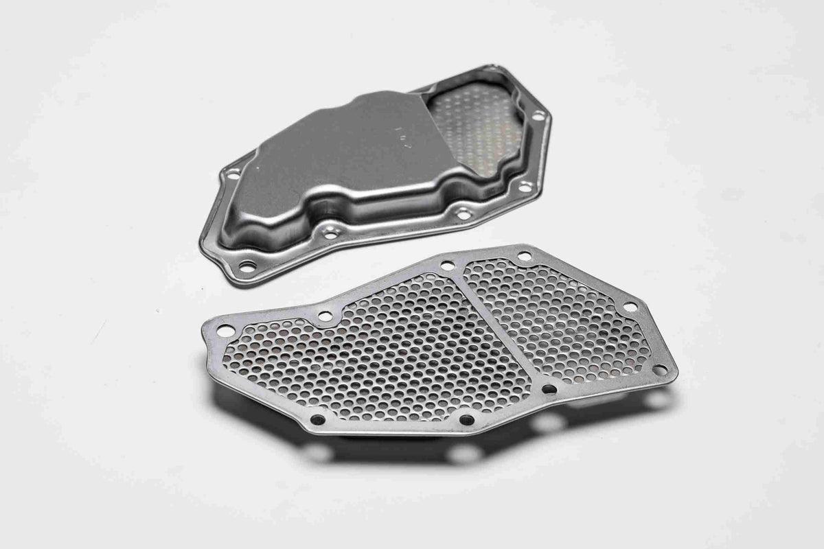 C4: Transmission Filter (1965-70)