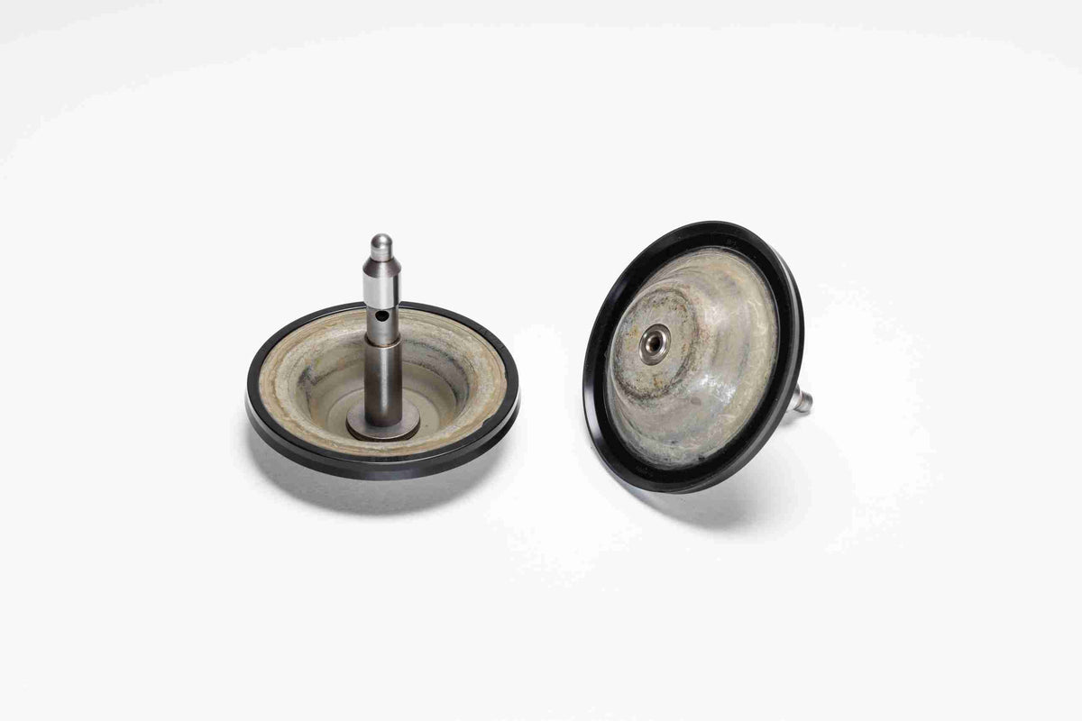C4/C5 Reverse Servo Molded Piston fits Ford 64-86