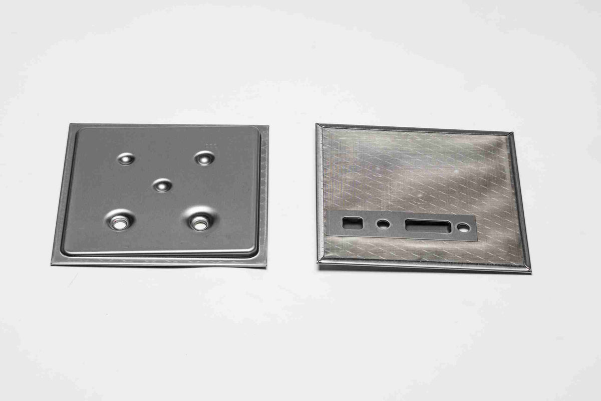 Aluminum P/G: Filter (1962-73)