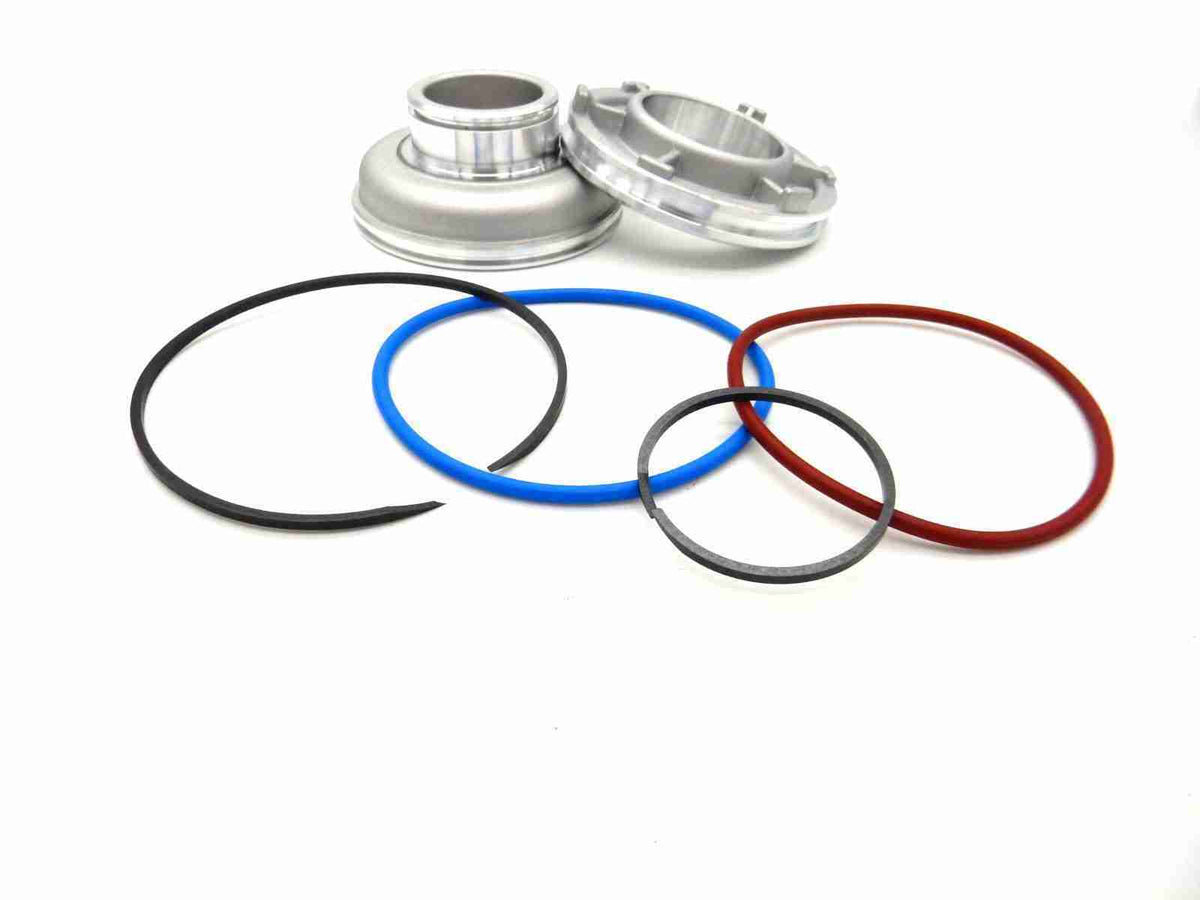 3 Sets New 4L60E/700R4 Corvette Servo Pistons w/O-rings &amp; Teflon Rings 8642079
