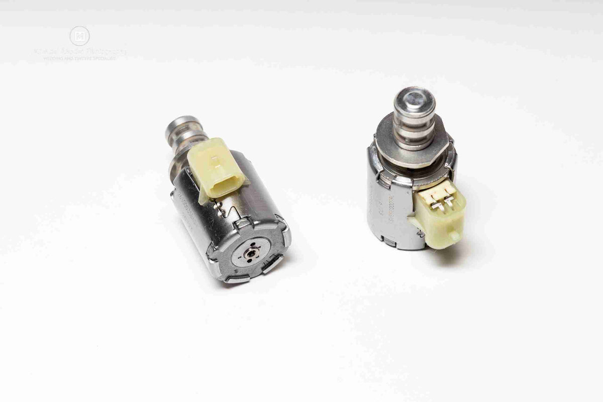 NEW OEM 4L80E/4T80E EPC Solenoid (White Connector) '04-Up 24248892