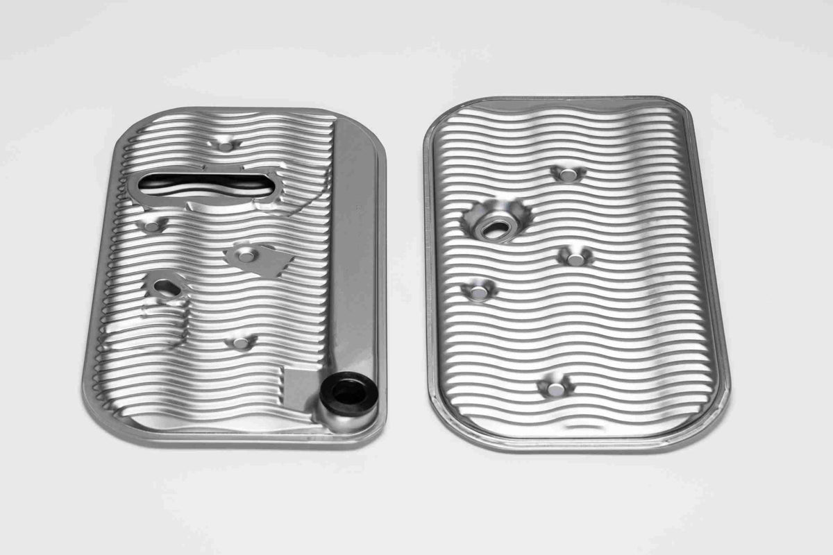 TH400/AT540: Filter w/ Seal- Stainless Steel Screen (68-98)
