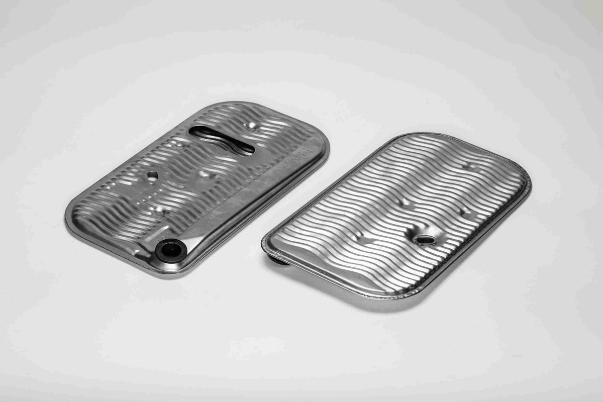 TH400: Filter (Flat, Brass) L67-98