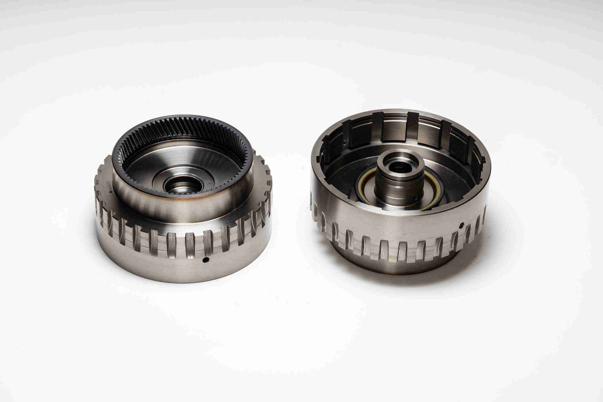 4L80E: Drum, Forward Clutch w/Ring Gear (Uses Bonded Piston) 97-Up