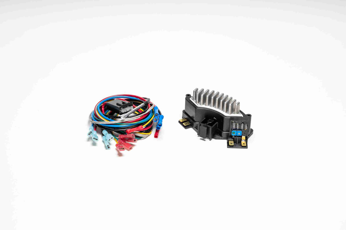 Hayden: Digital Fan Controller