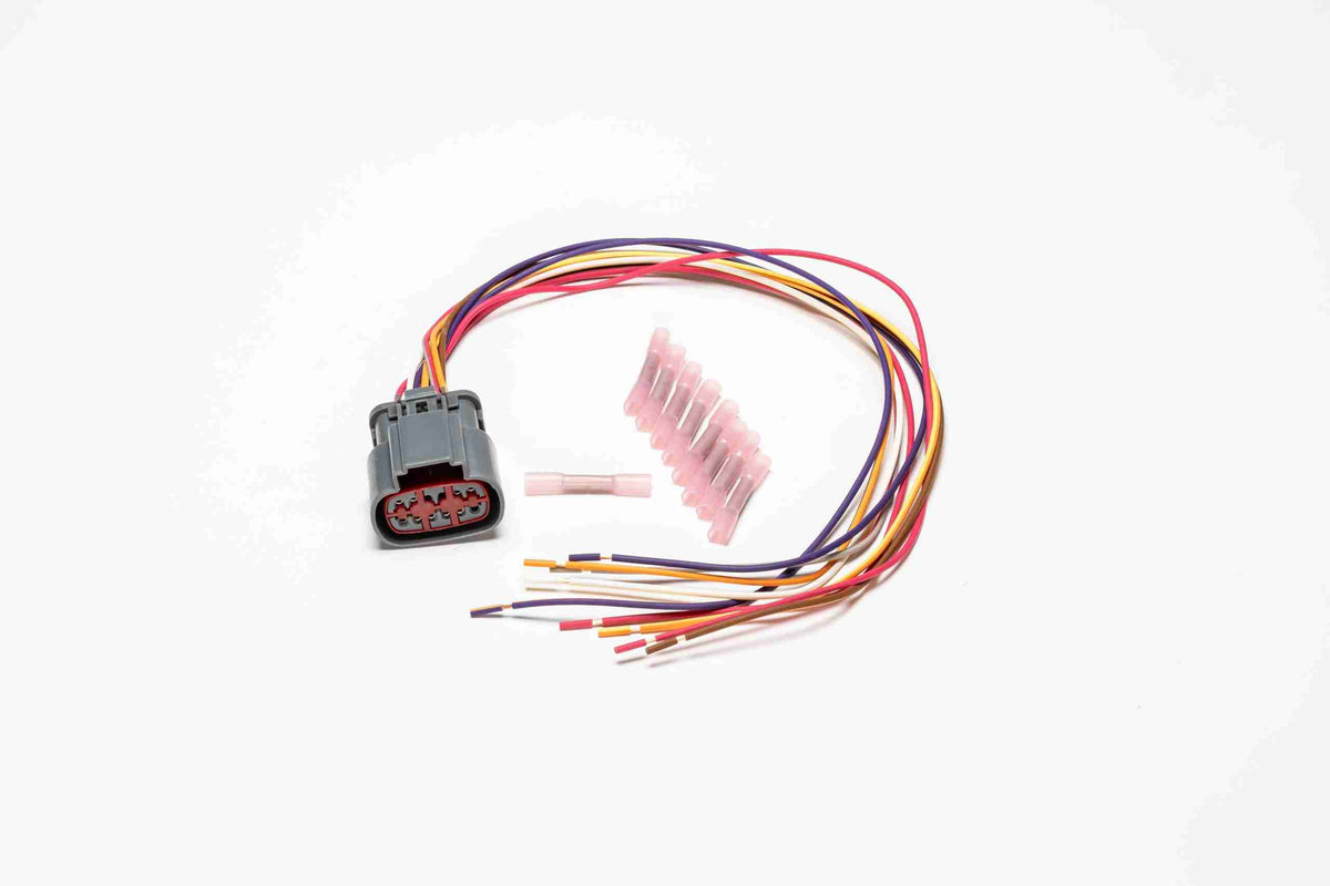 Rostra E4OD Wire Harness Repair Kit For Solenoid w/o PWM (95-On) 350-0067