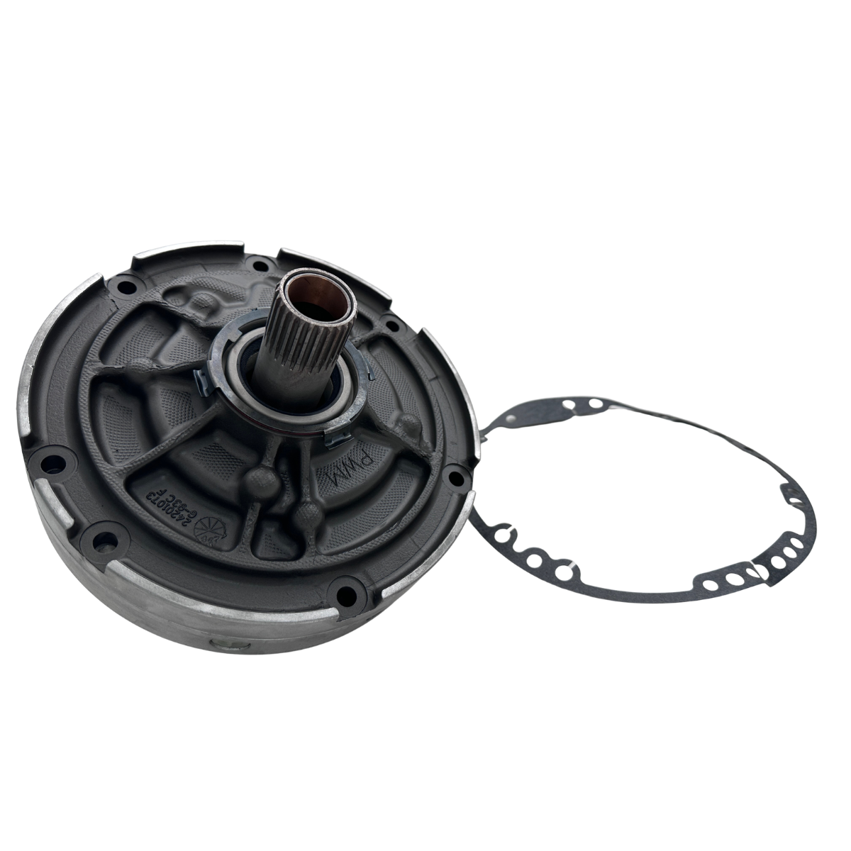 4L60E 4L65E Rebuilt Pump Compatible with GM L2004-2006 300mm No ISS 7-3/8 Stator