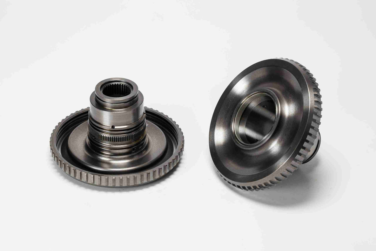 68RFE: Retainer/Drum, Input Clutch (Aluminum) 07-Up