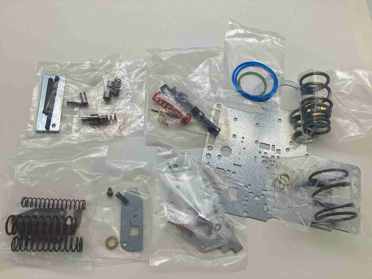 Transgo 48RE: Reprogramming Kit - Gas/Diesel (03-08)