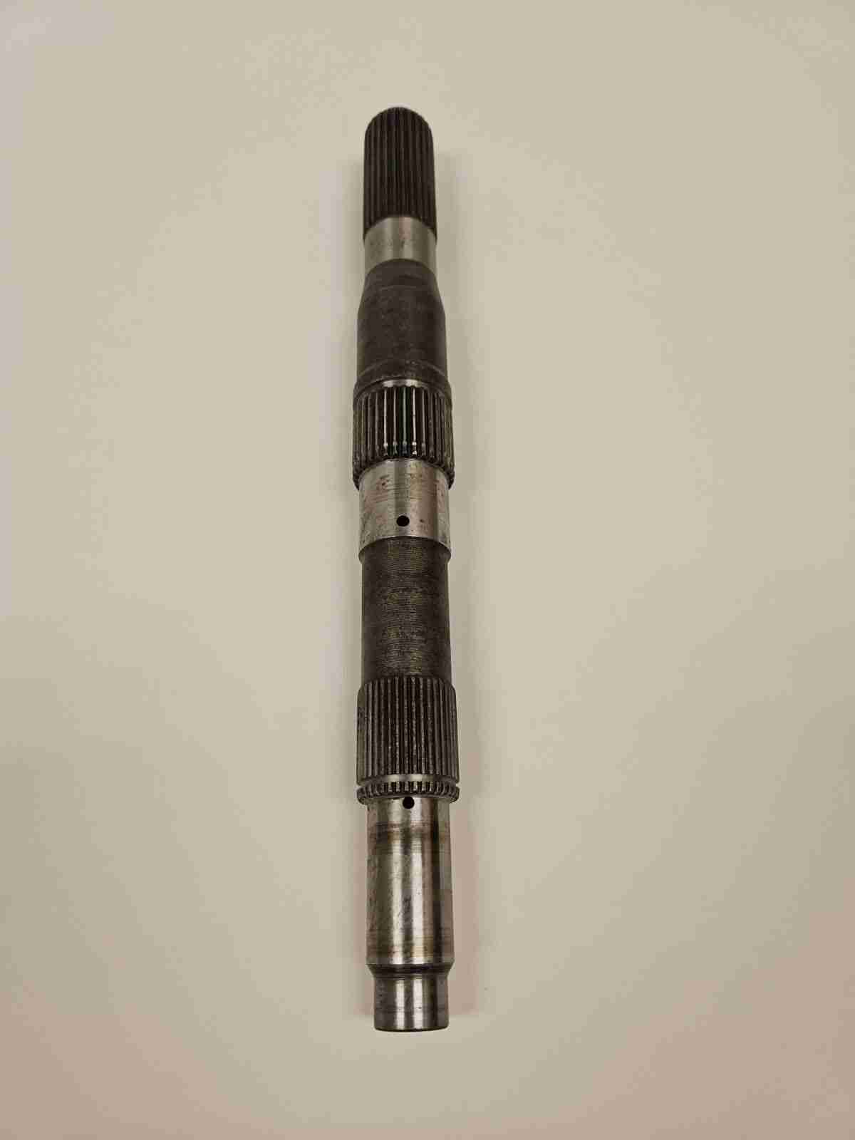 4L60E 4X4 Output Shaft 13 1/4 Inch Long No Governor Gear 1992-Up