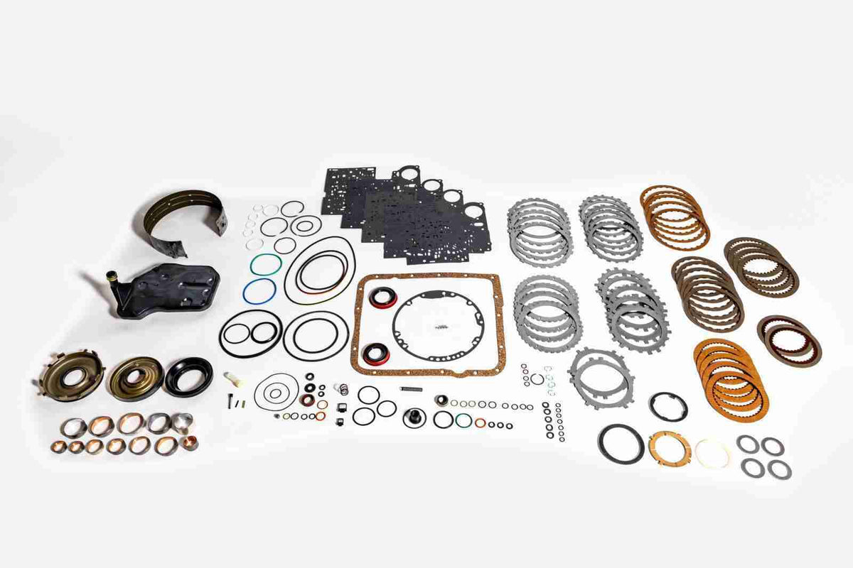 4L60E Automatic Transmission Rebuild Super Kit for GM 1997-2003