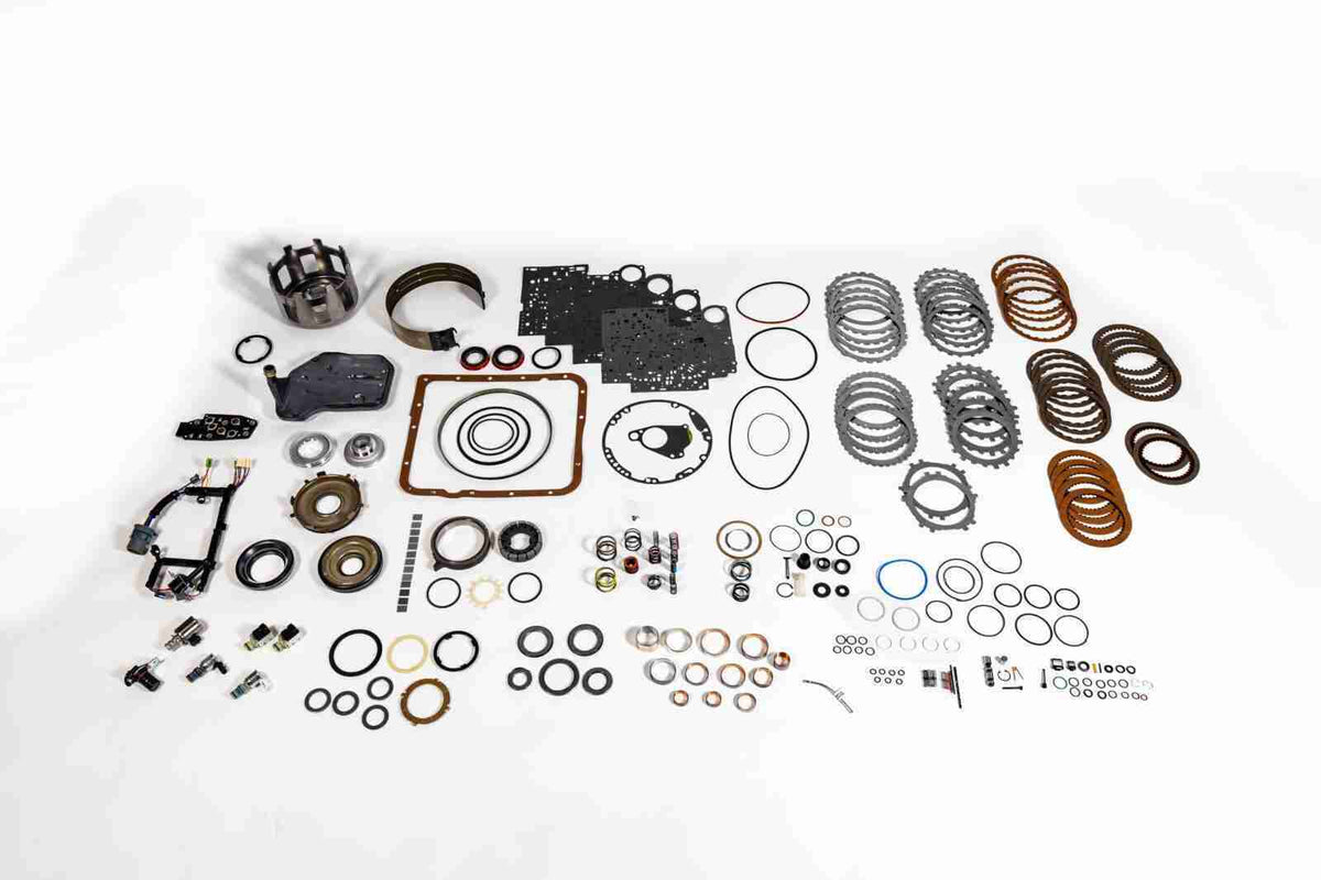 4L60E Performance Rebuild Kit 2004-2006