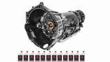 Rebuilt 4L60E Transmission 4WD for GM LS (98-06) 450 HP w/Lubegard ATF