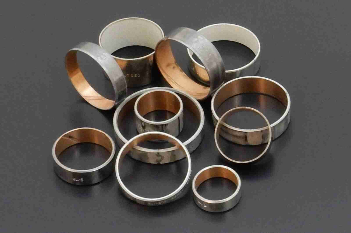 4L60E/4L65E 12 PC US Bushing Kits W/ Teflon Pump &amp; Extension bushing 1994-Up