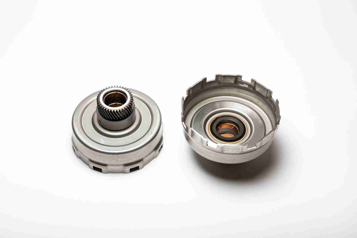 4R70E/75E: Shell w/Sun Gear (38T, Non-Ferrous/ Magnetic) 04-Up