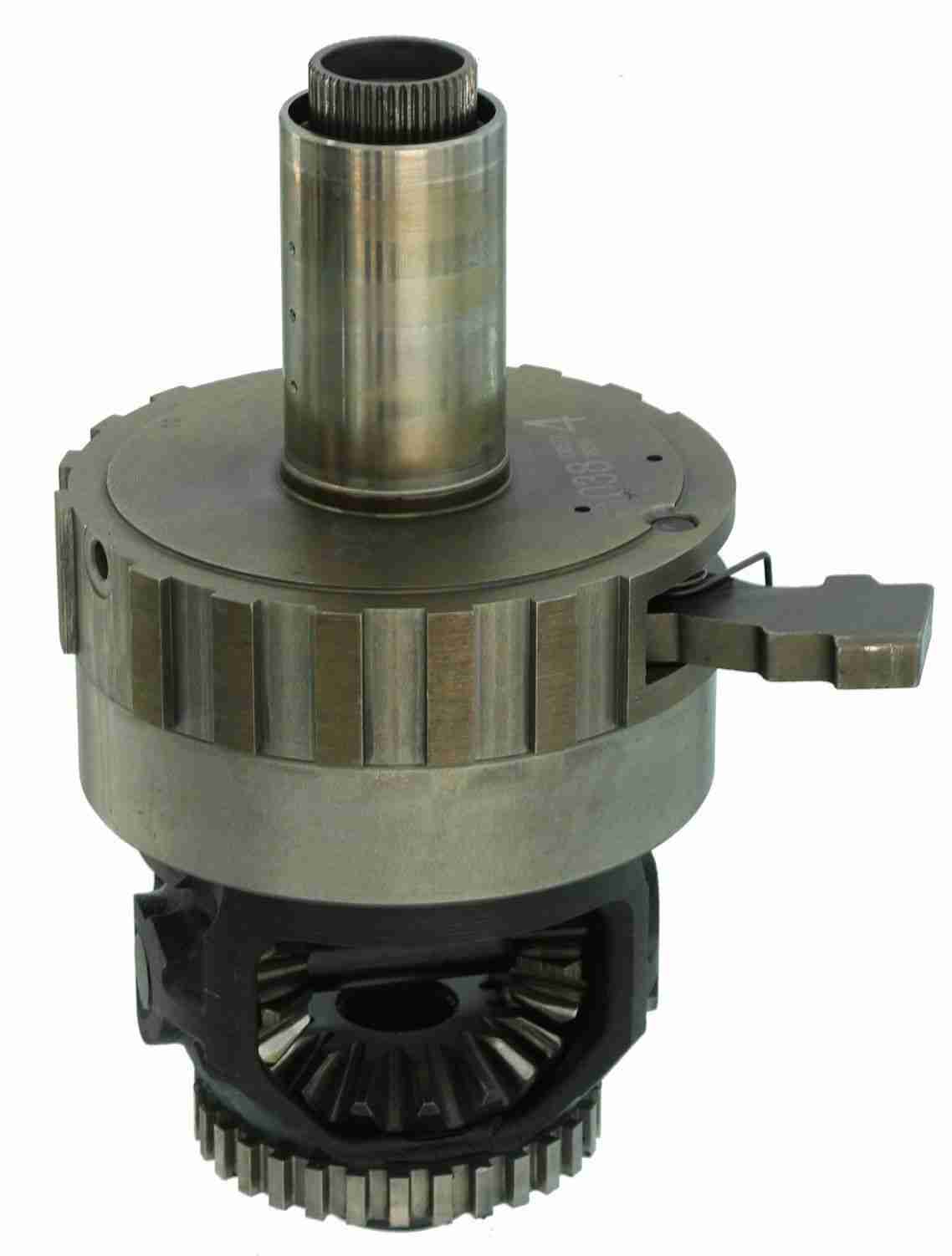 4T65E Complete Good Used Final Drive Assy. 42T Sun Gear &amp; 78T Ring Gear 30T R...