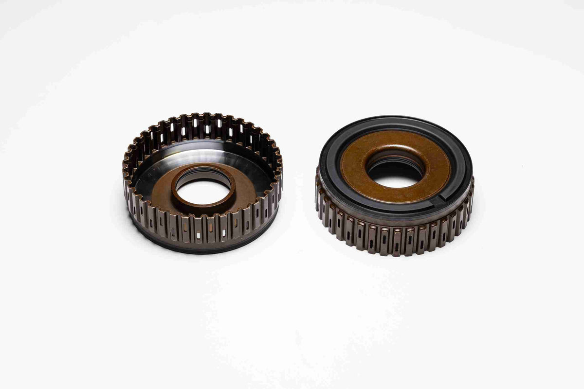 U340E/341E/341F Direct Clutch Drum/ Piston w/Bonded Rubber 3 Clutch 35605-52010