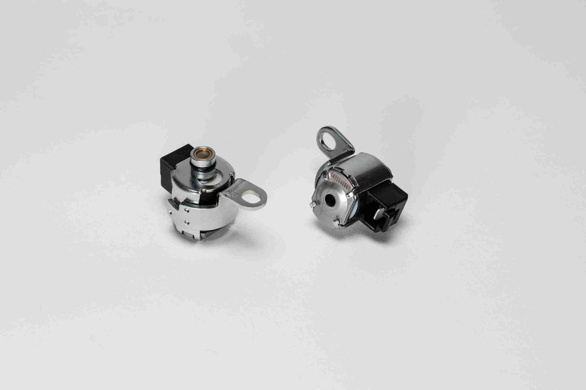 AW55-50SN: Solenoid, Shift (SS1)(Shift &amp; Reverse)("A") 01-Up