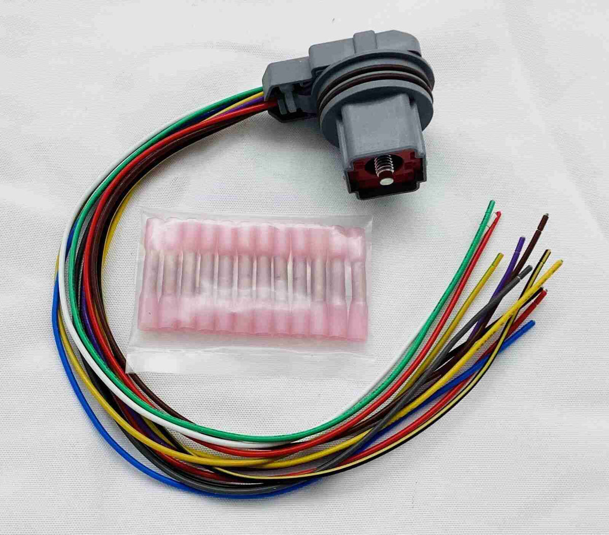 5R55W: Repair Kit, External Wire Harness w/Connector (02-Up)