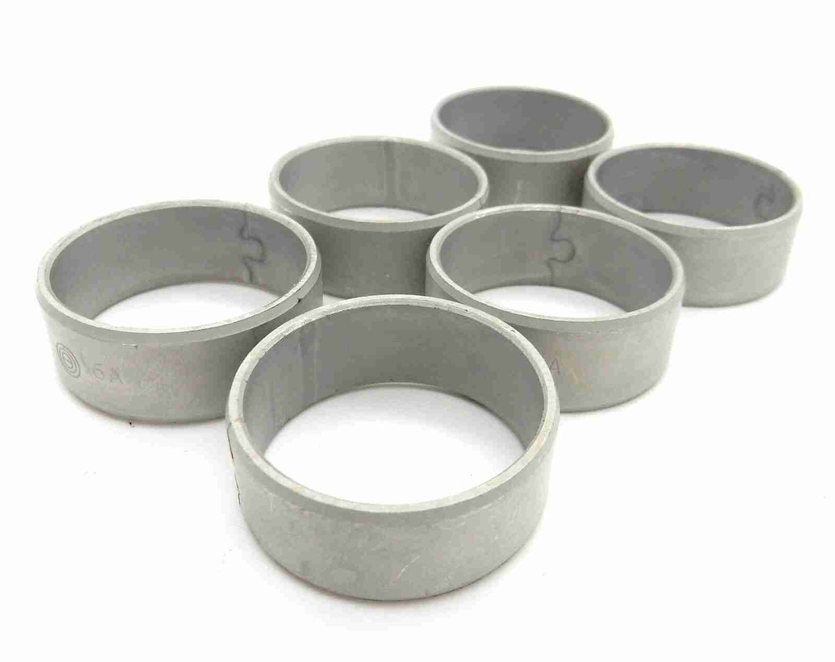6 - 6L80/6L90 Seamless Front Stator Bushings - 1.25" OD