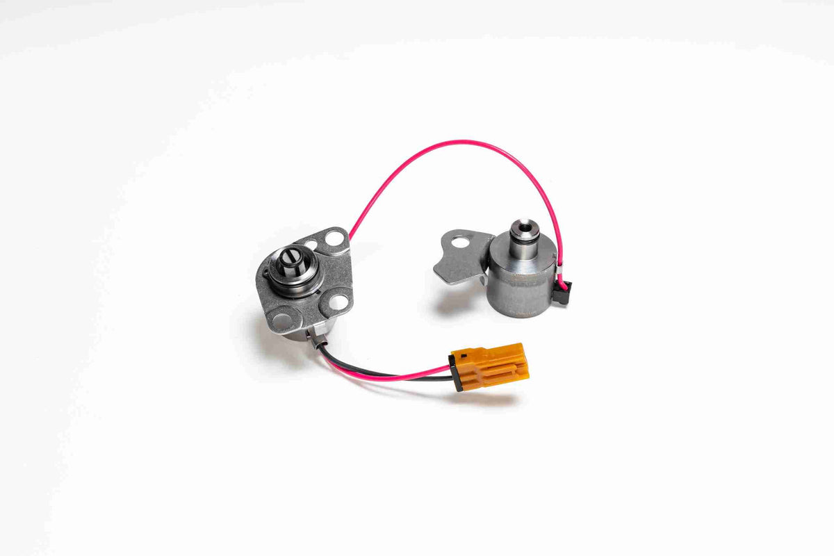 R4A-EL: Solenoid, Lock-up  Pulse Design (2 Piece Package)