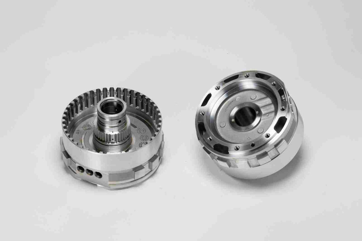 62TE: Drum, Low/Clutch Retainer (Alum.)(for Regular and Heavy Duty) 07-Up