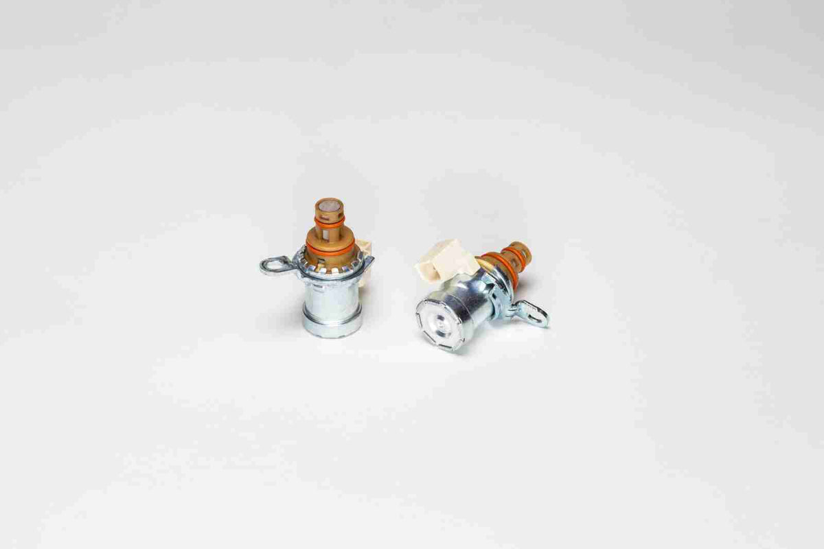 62TE: OE Solenoid, EPC/Variable Force Motor (1 Bolt/2 Blade White Conn.)