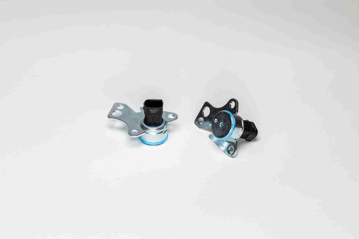 62TE: Sensor, Trans Pressure Transducer (3 Bolt Bracket/ 3 Pin Black Oval Conn.)