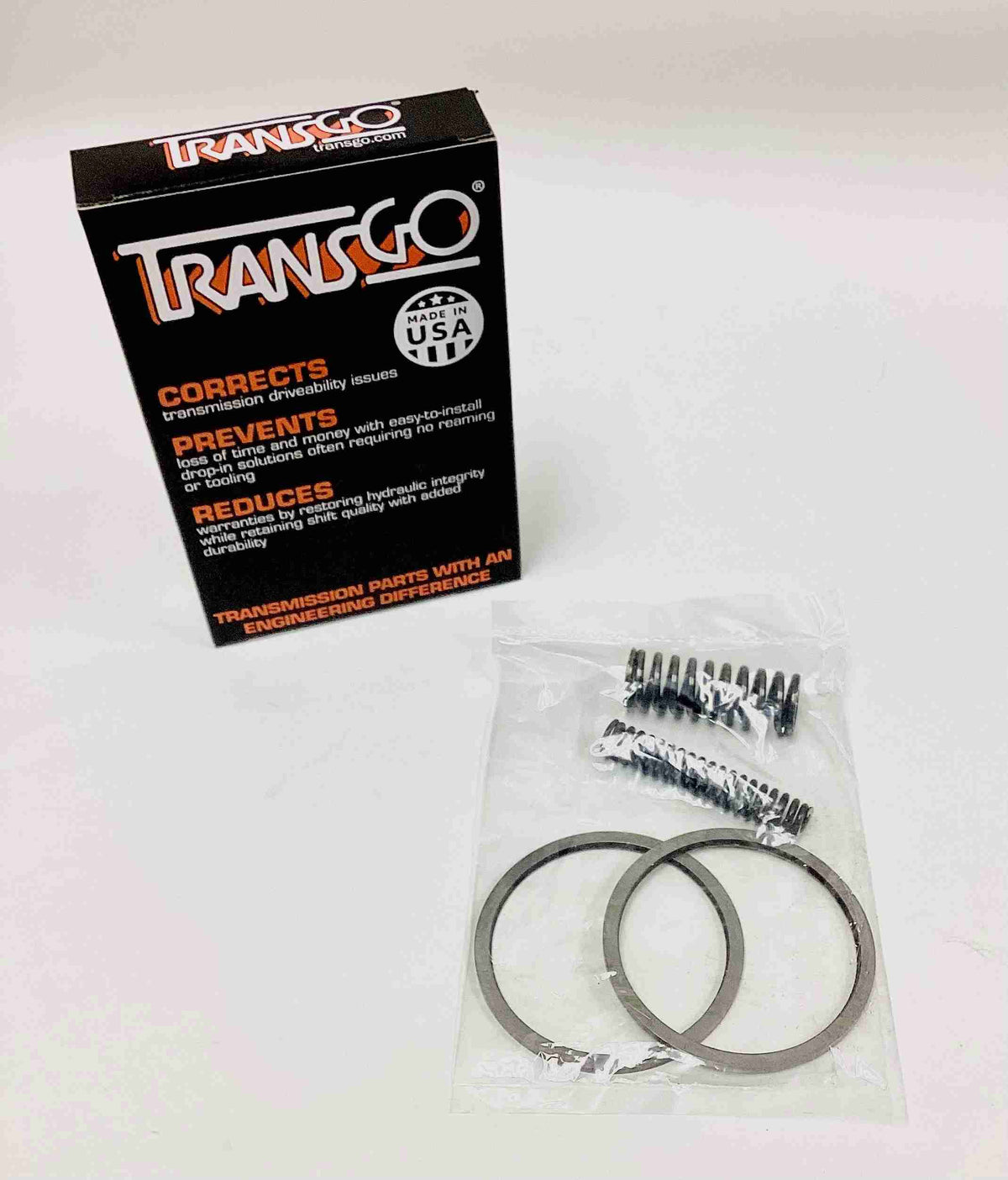 6L45, 6L50, 6L80, 6L90: Unbreakable High Performance Pump Ring Kit (06-Up)