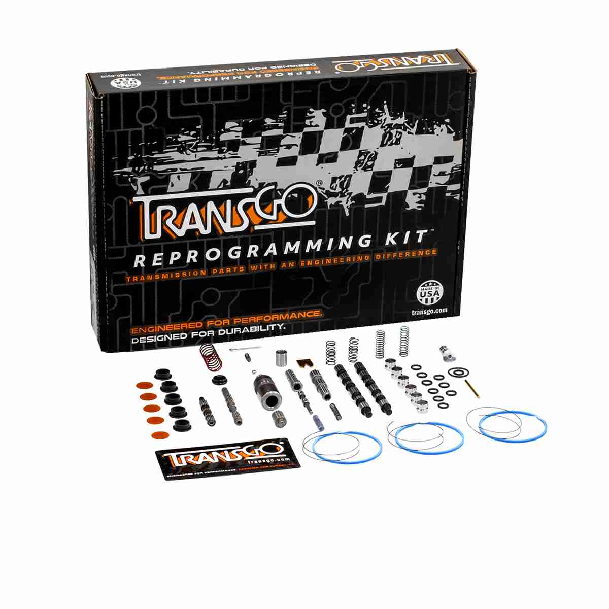 6L45, 6L50, 6L80, 6L90: Performance Valve Body Kit