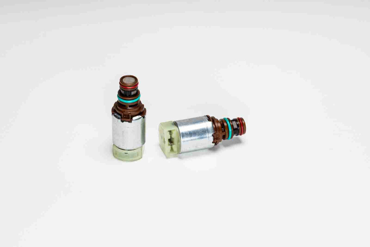6R60/6R80: Solenoid, #2 Low Variable Bleed (Brown Nozzle)