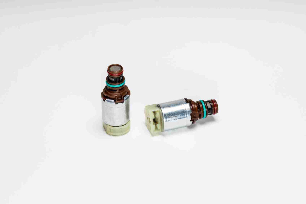 6R60/6R80: Solenoid, #4 Low Variable Bleed (Brown Nozzle)